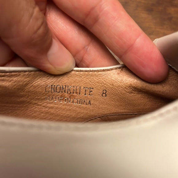 Jeffrey Campbell tassel loafer - Picture 6 of 8